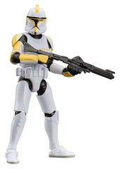 Star Wars Episode II Vintage Collection Actionfigur Clone Trooper Commander 10 cmStar Wars Episode II Vintage Collection Action Figure Clone Trooper Commander 10 cmStar Wars Episode II Vintage Collection figurine Clone Trooper Commander 10 cmStar Wars Epi 5010996427120
