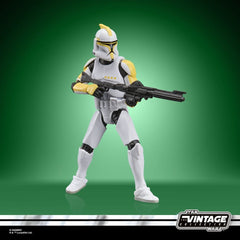 Star Wars Episode II Vintage Collection Actionfigur Clone Trooper Commander 10 cmStar Wars Episode II Vintage Collection Action Figure Clone Trooper Commander 10 cmStar Wars Episode II Vintage Collection figurine Clone Trooper Commander 10 cmStar Wars Epi 5010996427120