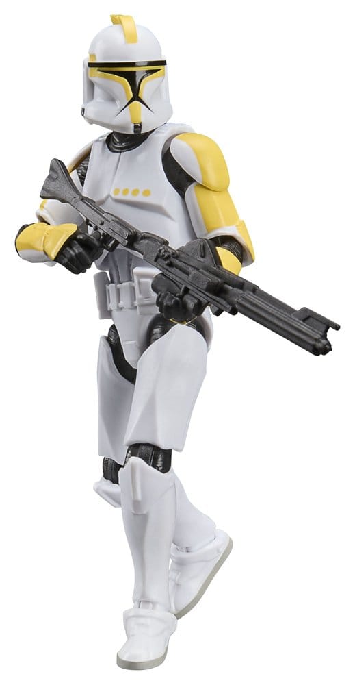 Star Wars Episode II Vintage Collection Actionfigur Clone Trooper Commander 10 cmStar Wars Episode II Vintage Collection Action Figure Clone Trooper Commander 10 cmStar Wars Episode II Vintage Collection figurine Clone Trooper Commander 10 cmStar Wars Epi 5010996427120