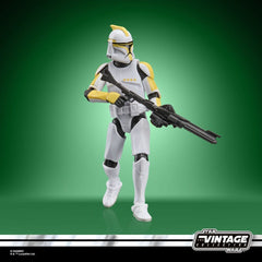 Star Wars Episode II Vintage Collection Actionfigur Clone Trooper Commander 10 cmStar Wars Episode II Vintage Collection Action Figure Clone Trooper Commander 10 cmStar Wars Episode II Vintage Collection figurine Clone Trooper Commander 10 cmStar Wars Epi 5010996427120