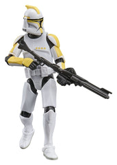 Star Wars Episode II Vintage Collection Actionfigur Clone Trooper Commander 10 cmStar Wars Episode II Vintage Collection Action Figure Clone Trooper Commander 10 cmStar Wars Episode II Vintage Collection figurine Clone Trooper Commander 10 cmStar Wars Epi 5010996427120