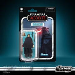 Star Wars: The Acolyte Vintage Collection Action Figure The Stranger (Qimir) 10 cm 5010996347534