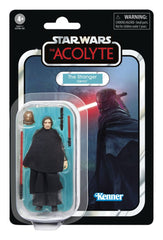 Star Wars: The Acolyte Vintage Collection Action Figure The Stranger (Qimir) 10 cm 5010996347534