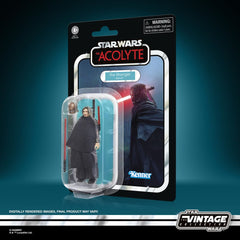 Star Wars: The Acolyte Vintage Collection Action Figure The Stranger (Qimir) 10 cm 5010996347534