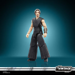 Star Wars: The Acolyte Vintage Collection Action Figure The Stranger (Qimir) 10 cm 5010996347534