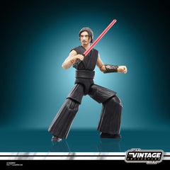 Star Wars: The Acolyte Vintage Collection Action Figure The Stranger (Qimir) 10 cm 5010996347534