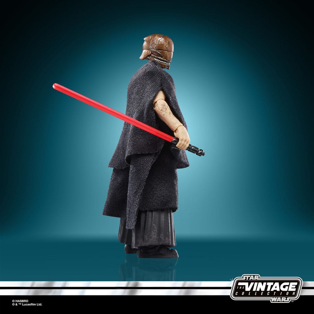 Star Wars: The Acolyte Vintage Collection Action Figure The Stranger (Qimir) 10 cm 5010996347534