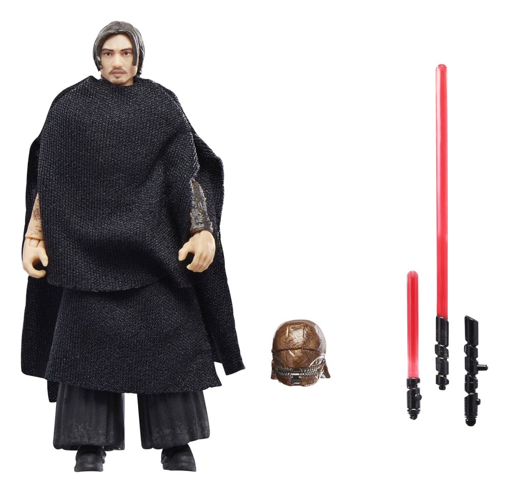 Star Wars: The Acolyte Vintage Collection Action Figure The Stranger (Qimir) 10 cm 5010996347534