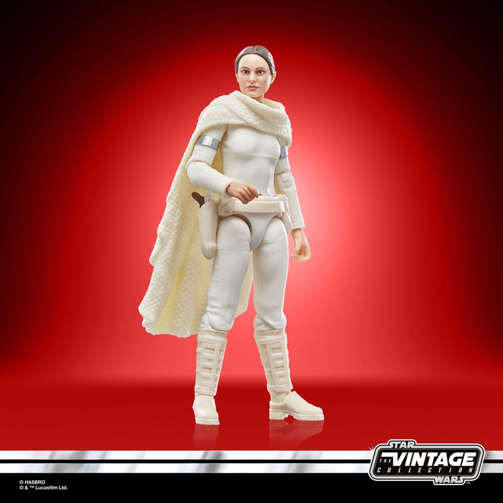 Star Wars Episode II Vintage Collection Action Figure Padmé Amidala 10 cm 5010996347527