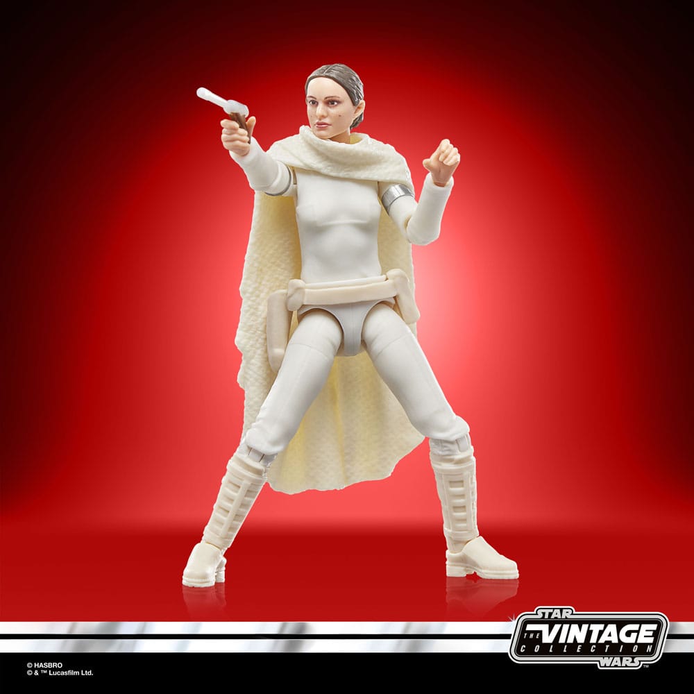 Star Wars Episode II Vintage Collection Action Figure Padmé Amidala 10 cm 5010996347527