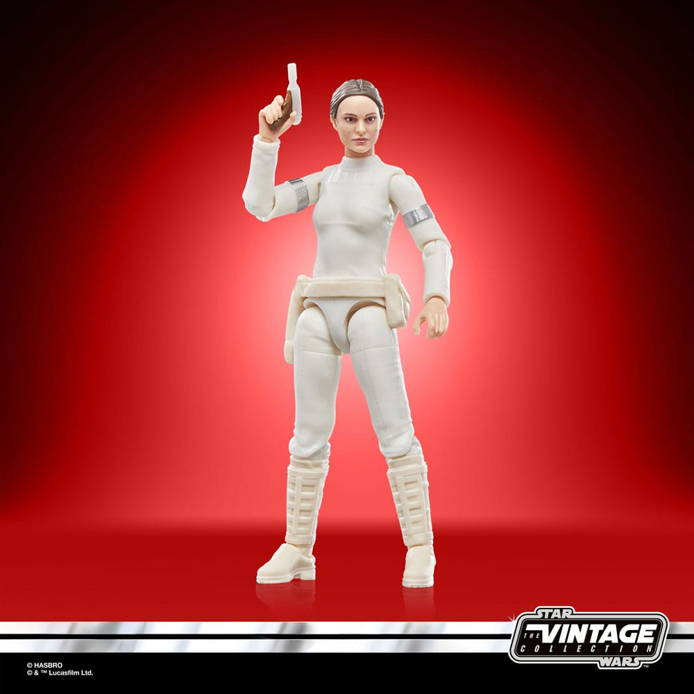 Star Wars Episode II Vintage Collection Action Figure Padmé Amidala 10 cm 5010996347527