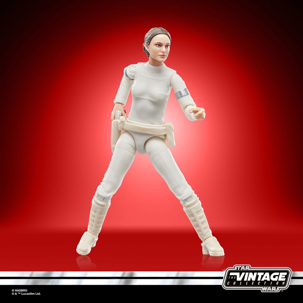 Star Wars Episode II Vintage Collection Action Figure Padmé Amidala 10 cm 5010996347527