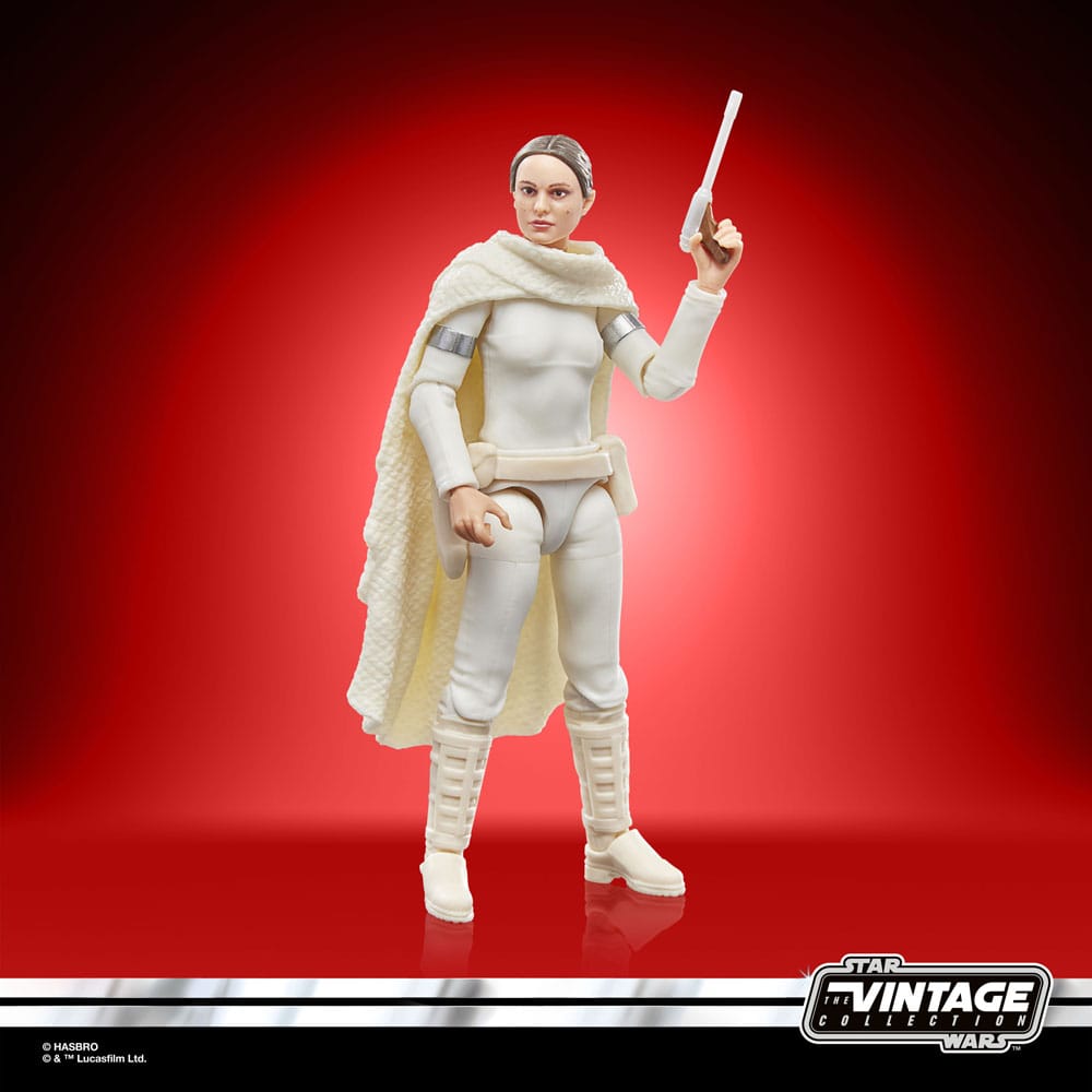 Star Wars Episode II Vintage Collection Action Figure Padmé Amidala 10 cm 5010996347527