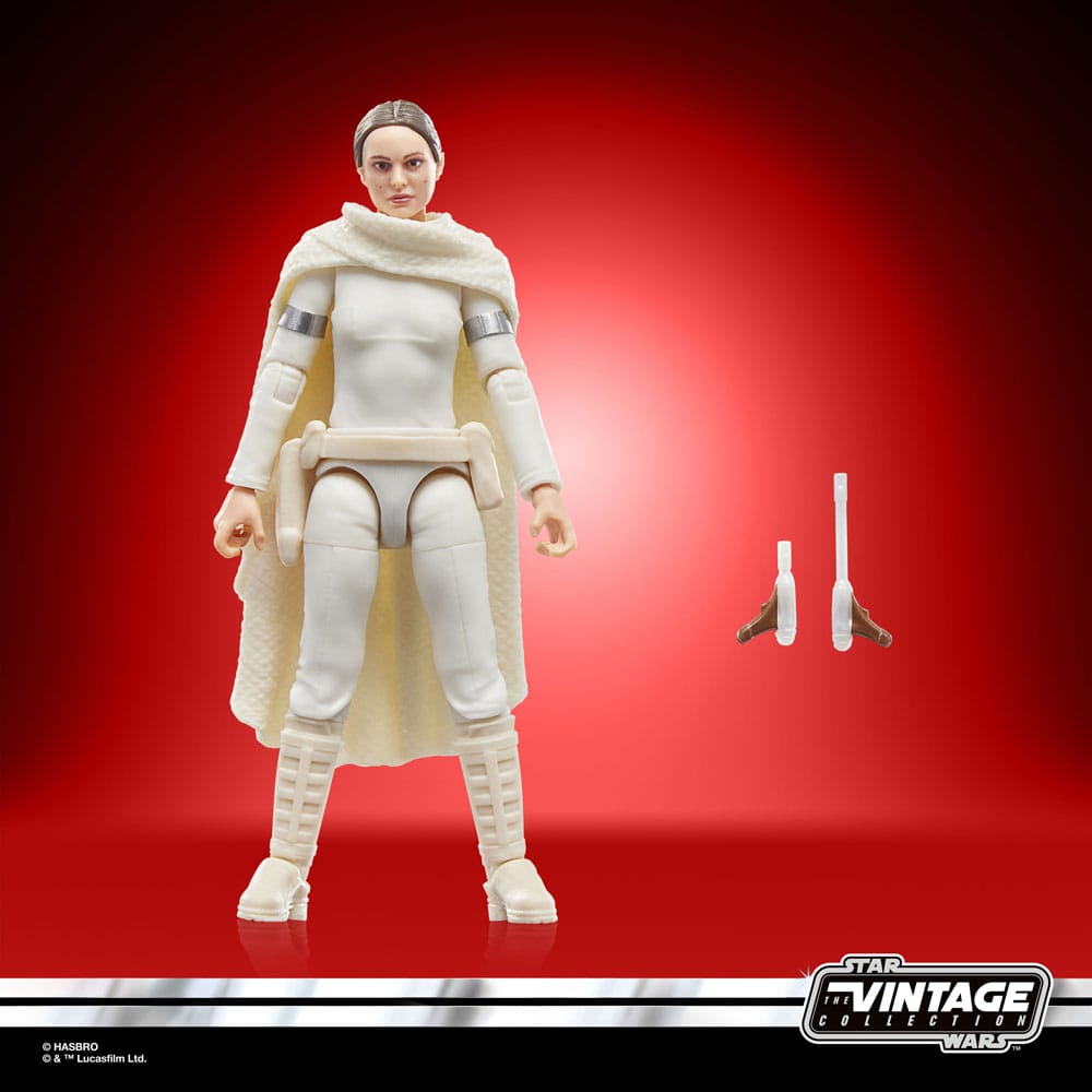 Star Wars Episode II Vintage Collection Action Figure Padmé Amidala 10 cm 5010996347527