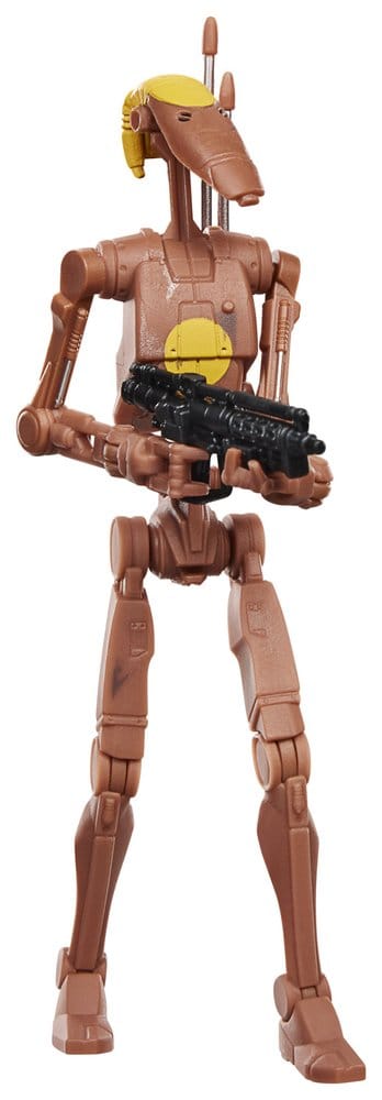 Star Wars Episode II Vintage Collection Action Figure B1 Battle Droid Commander 10 cm 5010996347541