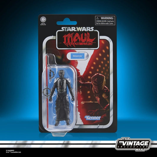 Star Wars: Maul - Shadow Lord Vintage Collection Action Figure Marrok 10 cm 5010996369062