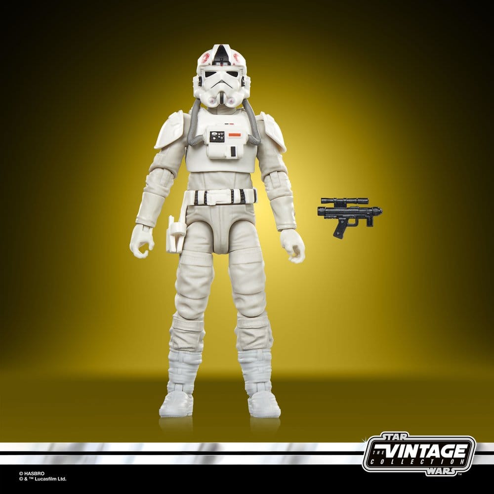 Star Wars: The Mandalorian & Grogu Vintage Collection Action Figure Imperial Remnant AT-AT Driver 10 cm 5010996369055