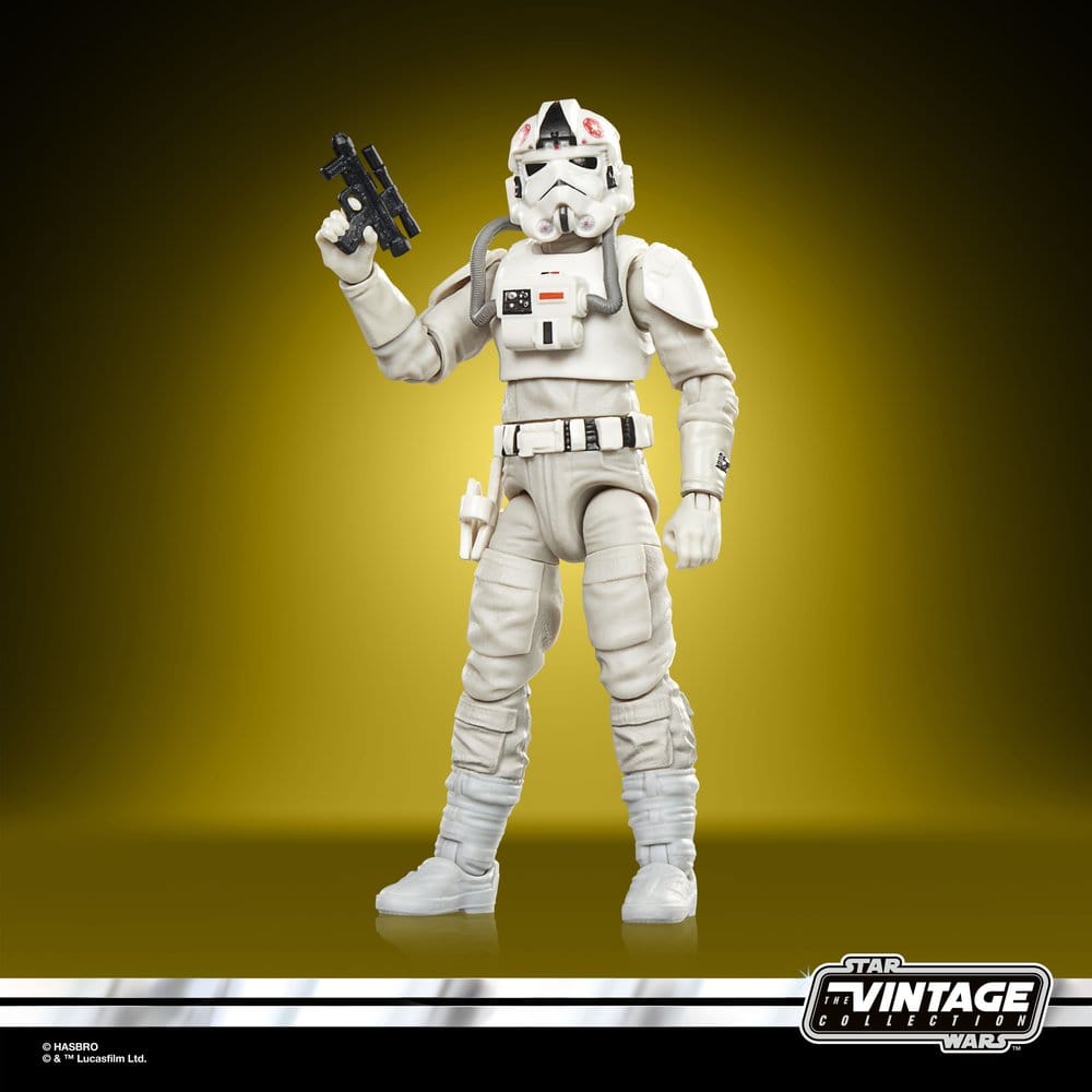 Star Wars: The Mandalorian & Grogu Vintage Collection Action Figure Imperial Remnant AT-AT Driver 10 cm 5010996369055