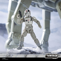 Star Wars: The Mandalorian & Grogu Vintage Collection Action Figure Imperial Remnant AT-AT Driver 10 cm 5010996369055