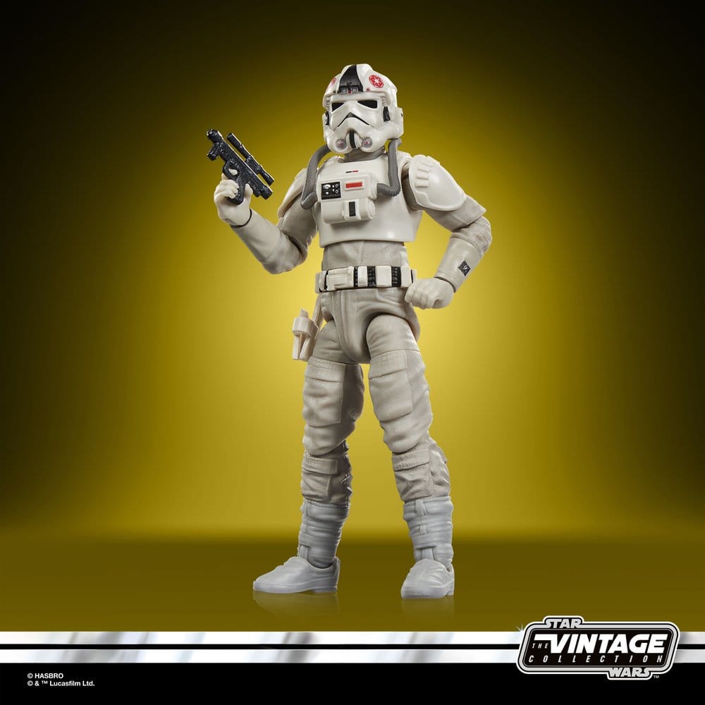 Star Wars: The Mandalorian & Grogu Vintage Collection Action Figure Imperial Remnant AT-AT Driver 10 cm 5010996369055