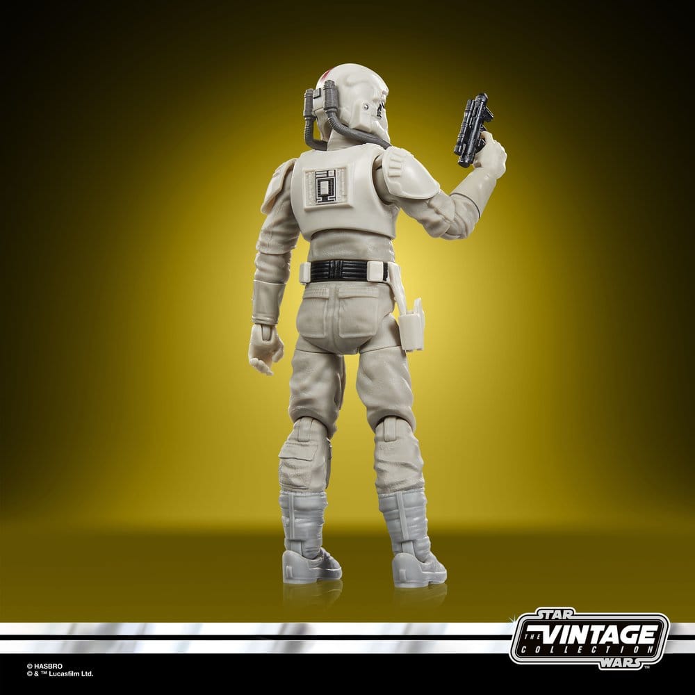 Star Wars: The Mandalorian & Grogu Vintage Collection Action Figure Imperial Remnant AT-AT Driver 10 cm 5010996369055