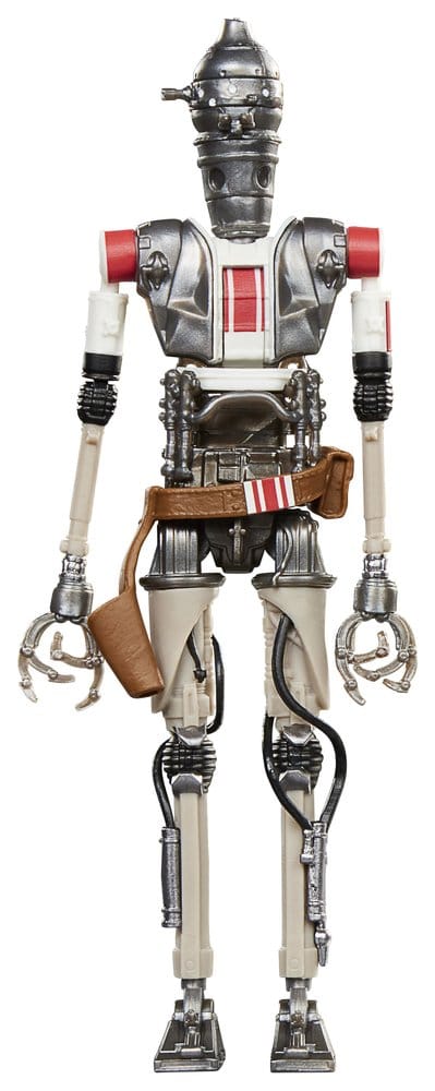 Star Wars: The Mandalorian Vintage Collection Action Figure IG-11 (Nevarro Marshal) 10 cm 5010996369048