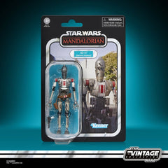 Star Wars: The Mandalorian Vintage Collection Action Figure IG-11 (Nevarro Marshal) 10 cm 5010996369048