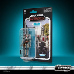 Star Wars: The Mandalorian Vintage Collection Action Figure IG-11 (Nevarro Marshal) 10 cm 5010996369048
