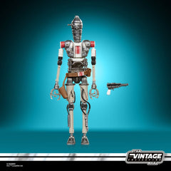 Star Wars: The Mandalorian Vintage Collection Action Figure IG-11 (Nevarro Marshal) 10 cm 5010996369048