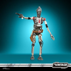Star Wars: The Mandalorian Vintage Collection Action Figure IG-11 (Nevarro Marshal) 10 cm 5010996369048