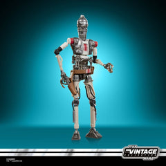 Star Wars: The Mandalorian Vintage Collection Action Figure IG-11 (Nevarro Marshal) 10 cm 5010996369048