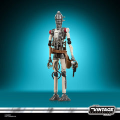 Star Wars: The Mandalorian Vintage Collection Action Figure IG-11 (Nevarro Marshal) 10 cm 5010996369048