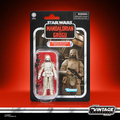 Star Wars: The Mandalorian & Grogu Vintage Collection Action Figure Imperial Remnant Snowtrooper 10 cm 5010996369024