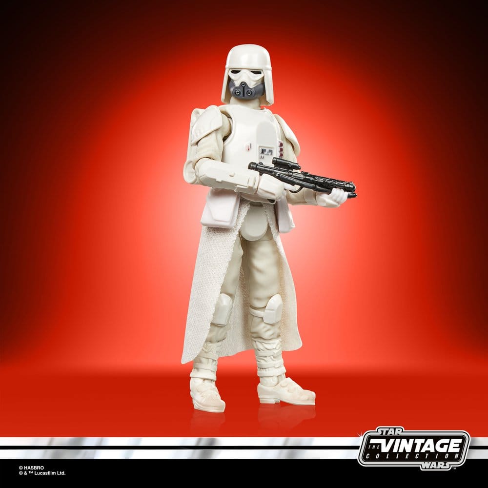 Star Wars: The Mandalorian & Grogu Vintage Collection Action Figure Imperial Remnant Snowtrooper 10 cm 5010996369024