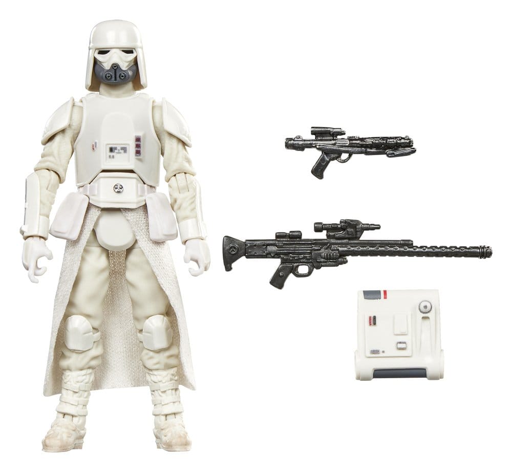 Star Wars: The Mandalorian & Grogu Vintage Collection Action Figure Imperial Remnant Snowtrooper 10 cm 5010996369024