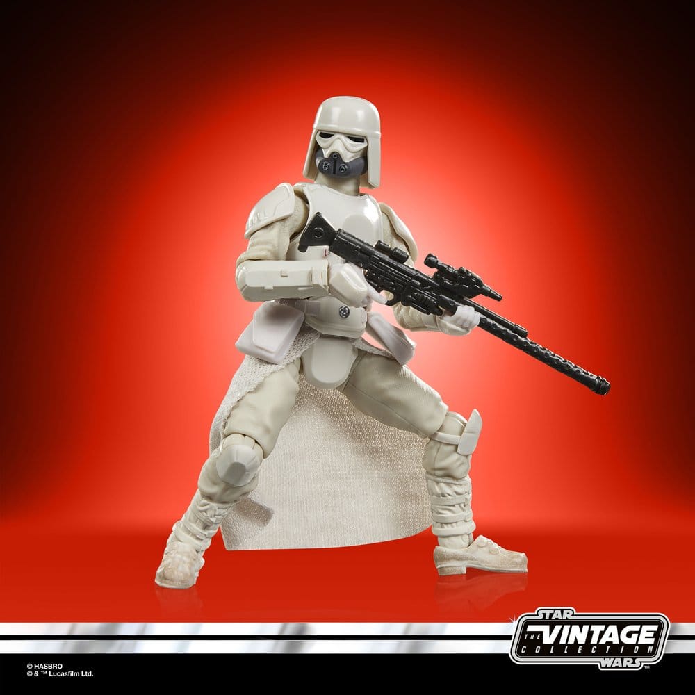 Star Wars: The Mandalorian & Grogu Vintage Collection Action Figure Imperial Remnant Snowtrooper 10 cm 5010996369024