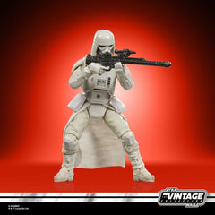 Star Wars: The Mandalorian & Grogu Vintage Collection Action Figure Imperial Remnant Snowtrooper 10 cm 5010996369024