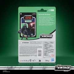 Star Wars: Maul - Shadow Lord Vintage Collection Action Figure Eleventh Brother 10 cm 5010996369031