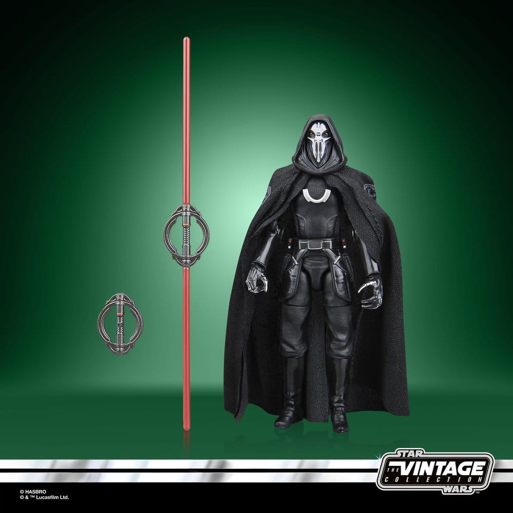 Star Wars: Maul - Shadow Lord Vintage Collection Action Figure Eleventh Brother 10 cm 5010996369031