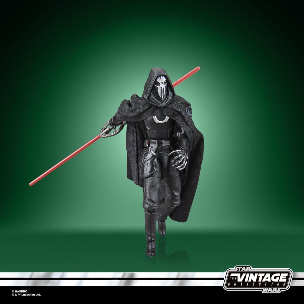 Star Wars: Maul - Shadow Lord Vintage Collection Action Figure Eleventh Brother 10 cm 5010996369031