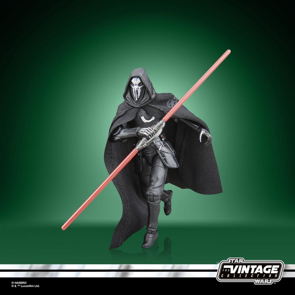 Star Wars: Maul - Shadow Lord Vintage Collection Action Figure Eleventh Brother 10 cm 5010996369031