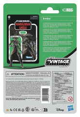 Star Wars: The Mandalorian and Grogu Vintage Collection Action Figure Embo 10 cm 5010996411099