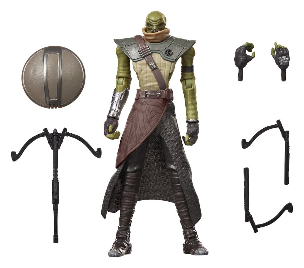 Star Wars: The Mandalorian and Grogu Vintage Collection Action Figure Embo 10 cm 5010996411099