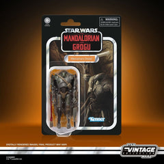 Star Wars: The Mandalorian and Grogu Vintage Collection Action Figure Mercenary Droid 10 cm 5010996406033