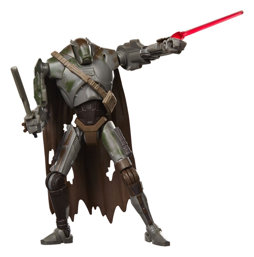 Star Wars: The Mandalorian and Grogu Vintage Collection Action Figure Mercenary Droid 10 cm 5010996406033