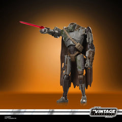 Star Wars: The Mandalorian and Grogu Vintage Collection Action Figure Mercenary Droid 10 cm 5010996406033
