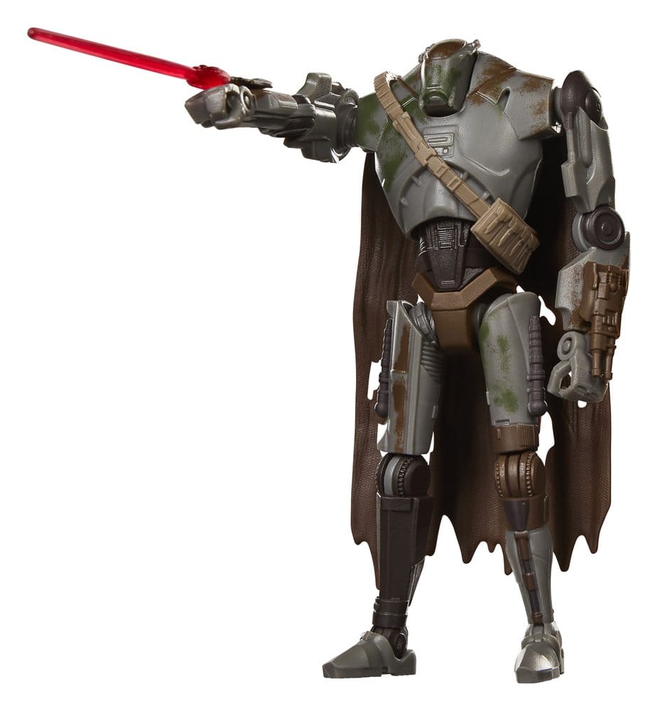 Star Wars: The Mandalorian and Grogu Vintage Collection Action Figure Mercenary Droid 10 cm 5010996406033