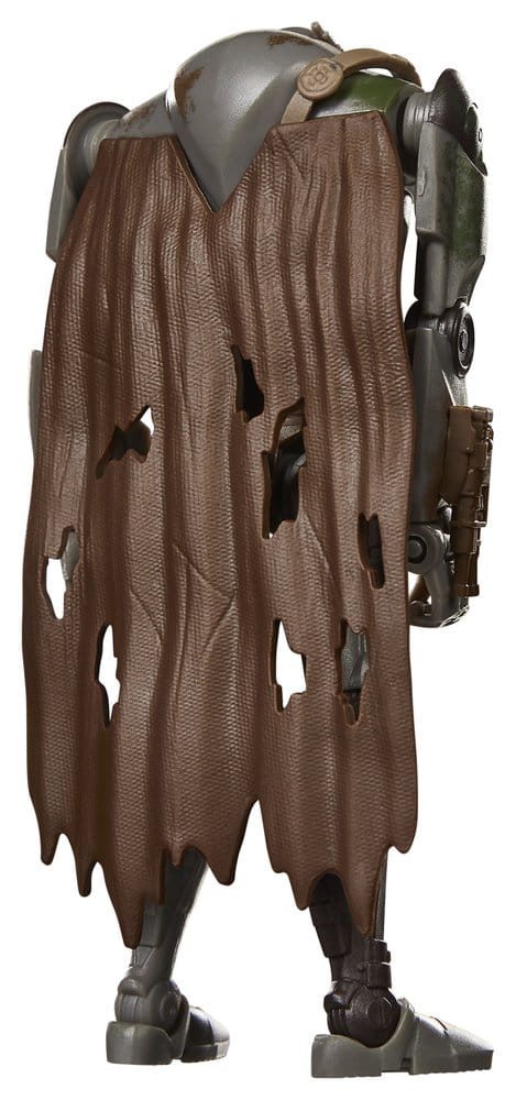 Star Wars: The Mandalorian and Grogu Vintage Collection Action Figure Mercenary Droid 10 cm 5010996406033