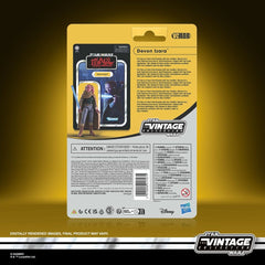 Star Wars: Maul – Shadow Lord Vintage Collection Action Figure Devon Izara 10 cm 5010996417275
