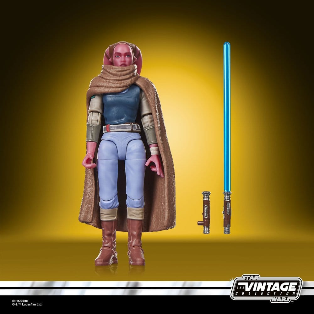 Star Wars: Maul – Shadow Lord Vintage Collection Action Figure Devon Izara 10 cm 5010996417275